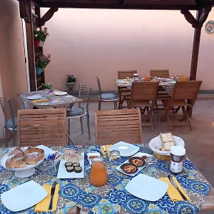 Couette-café Letizia, Castelbuono (Sicily)